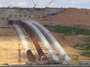 Размыв грунтов основания строящейся Загорской ГАЭС-2 произошел из-за неэффективной работы проектной противофильтрационной системы станции