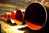 ОМК отгрузила более 30 тысяч тонн ТБД для строительства газотранспортной системы «Сила Сибири»