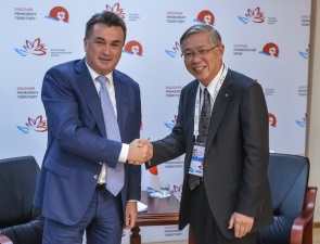 Японская компания намерена построить в Приморье новую ТЭЦ