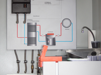 Красноярскэнергосбыт подготовил жилищный фонд к отопительному сезону