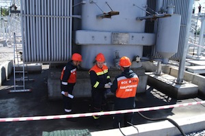 В Амурской области до начала ОЗП будет включен в работу новый транзит 220 кВ «Благовещенская - Варваровка»