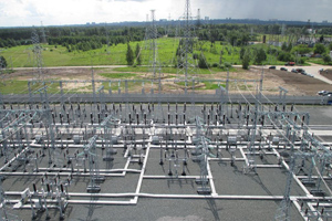 ФСК ЕЭС открывает реконструированную подстанцию для развития Борского промышленного узла в Нижегородской области