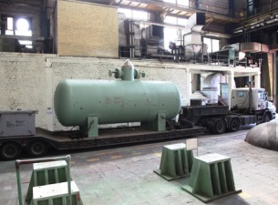 «ЗиО-Подольск» отгрузил в Китай барботер для АЭС «Тяньвань»