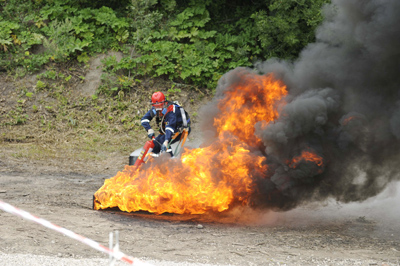 В филиале «Тулэнерго» прошли дни охраны труда и пожарной безопасности
