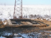 «Магаданэнерго» провело реконструкцию участка ЛЭП 220 кВ «Центральная-Палатка»