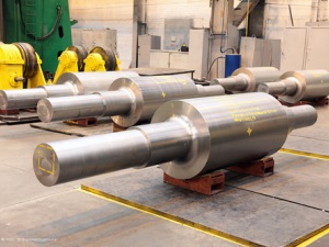 «Энергомашспецсталь» изготовит крупную партию роликов для ABB