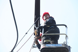 ФСК ЕЭС модернизирует линии для выдачи мощности Хуадянь-Тенинской ТЭС