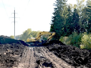 МОЭСК с апреля по сентябрь зафиксировала семь отключений ВЛ 110 кВ «Сигма-Эра» по вине строителей