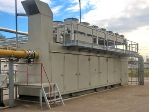 Компания «СервисЭНЕРГАЗ» модернизировала газовую компрессорную установку для ПГУ-60 Уфимской ТЭЦ-2