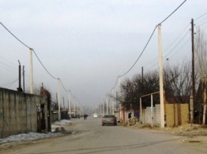 «Северэлектро» проводит в столице Киргизии реконструкцию сетей 0,4 кВ с применением СИП