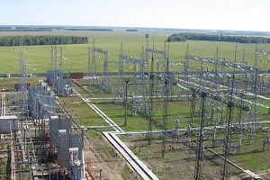 ФСК ЕЭС модернизирует силовое оборудование на крупнейшей подстанции Омской области