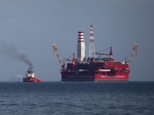 Гринпис: «Приразломная» не выполняет план