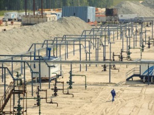 «Газпромнефть-Хантос» провела 11 стадий гидравлического разрыва пласта на одной скважине