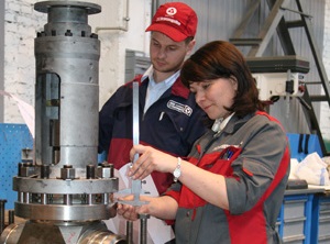 Компания «АЭМ-технологии» провела квалификационные испытания арматуры высокого давления для АЭС