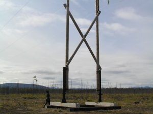 23 млн рублей направило Магаданэнерго на капремонты устаревших ЛЭП от Армани до Талона