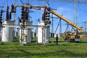 ФСК ЕЭС заменит основное оборудование подстанции 500 кВ «Шагол»