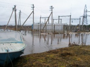 В Приморье завершились основные работы по восстановлению электроснабжения в зоне затопления