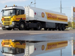 Концерн «Шелл» внедрил инновационную систему мониторинга бензовозов