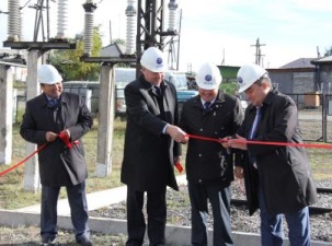 «Тываэнерго» установило новый трансформатор мощностью 16 МВА на подстанции «Южная»