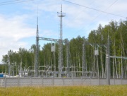 В Башкирии запущена в опытно-промышленную эксплуатацию подстанция 110 кВ «Янган-Тау»