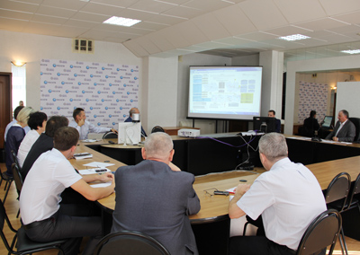 В филиале «Пензаэнерго» прошли учения по отработке взаимодействий при ликвидации аварийных ситуаций