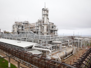 «Башнефть» ввела в эксплуатацию новую установку по производству элементарной серы