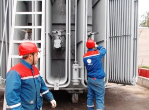 «Нижновэнерго»  выполнило комплексный ремонт трансформатора на подстанции 110/6 кВ «Приокская»