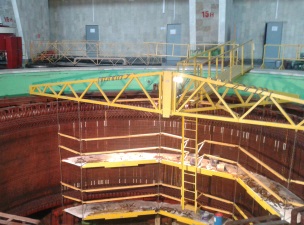 «РусГидро» оспорит в суде сумму разногласий с Ингосстрахом по Загорской ГАЭС-2