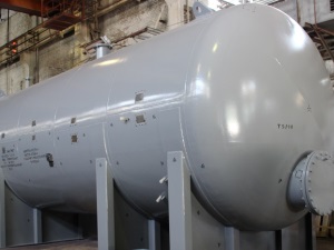 «Красный котельщик» отгрузил оборудование для «Северстали»