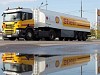 Концерн «Шелл» внедрил инновационную систему мониторинга бензовозов