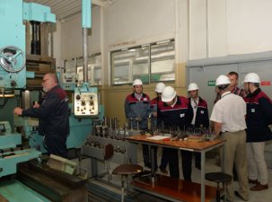 На Ростовской АЭС проходят стажировку иранские атомщики