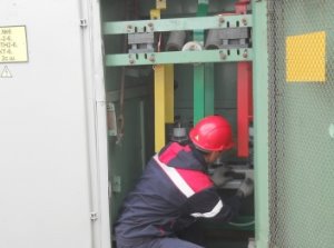 «Башкирэнерго» установило вакуумные выключатели на подстанции «ПТФ»