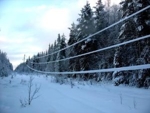При строительстве электросетевой инфраструктуры МРСК Северо-Запада использует обновленные данные о климате регионов