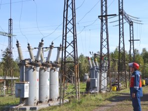 «Челябэнерго» провело капремонт выключателя на подстанции 110/35/6 кВ «Бакал»