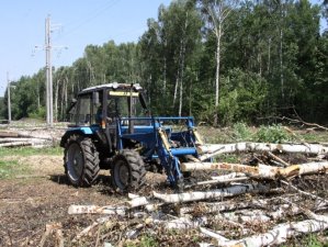 «Нижновэнерго» расчистит 4 618 га трасс ВЛ