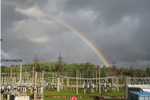 ФСК ЕЭС модернизировала подстанцию  330 кВ «Юго-Западная» в Новгородской области