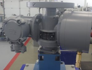 «Транснефть - Восток» испытает в суровом климате Восточной Сибири опытные образцы электроприводов для запорной арматуры