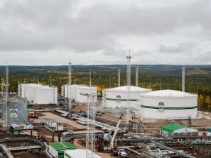 ИНК возобновила поставки нефти с Ярактинского месторождения в ВСТО