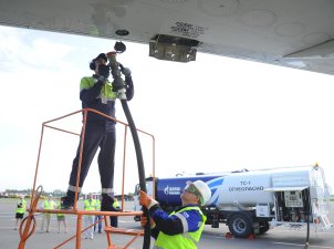 «Газпромнефть-Аэро» совместно с IATA внедряет в России международные стандарты авиатопливообеспечения