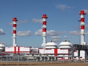 На Усинском месторождении введен в эксплуатацию энергоцентр собственных нужд ООО 