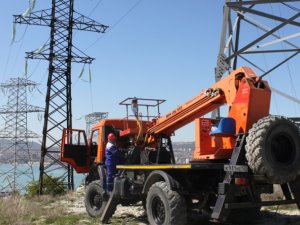 «Кубаньэнерго» провело техобслуживания более 180 единиц автомобильной и специальной техники