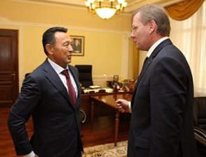 КТК увеличит пропускную способность нефтепровода Тенгиз – Новороссийск к началу коммерческой добычи на Кашагане