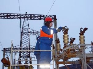 Часть Мурманска осталась без света из-за неполадок на подстанции ПС-64