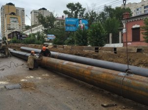 «ТГК-14» проведет испытания сетей на тепловые потери