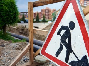 СГК в сжатые сроки проведет реконструкцию теплосети для подключения перинатального центра в Абакане