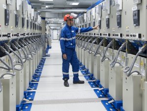 Крупнейшая подстанция Армавира оснащается новейшими системами автоматики