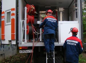 «Пермэнерго» проводит диагностику объектов электросетевого хозяйства