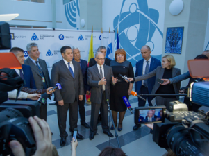 Потребляемая мощность ЦОДа в Удомле в перспективе достигнет 80 МВт