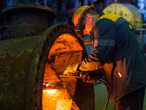 Бурштынская ТЭС завершила запланированные текущие ремонты на пяти энергоблоках