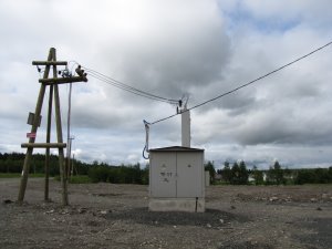 «Прионежская сетевая компания» отремонтирует 6 линий электропередачи в самом северном районе Карелии